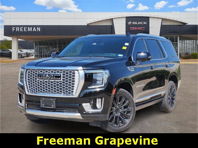 2023 GMC Yukon Denali Grapevine TX