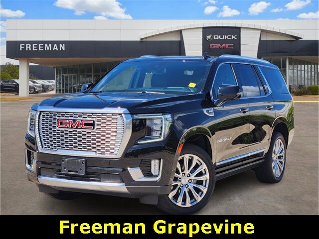 2023 GMC Yukon Denali Grapevine TX
