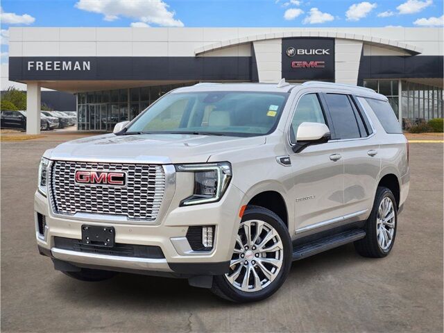 2023 GMC Yukon