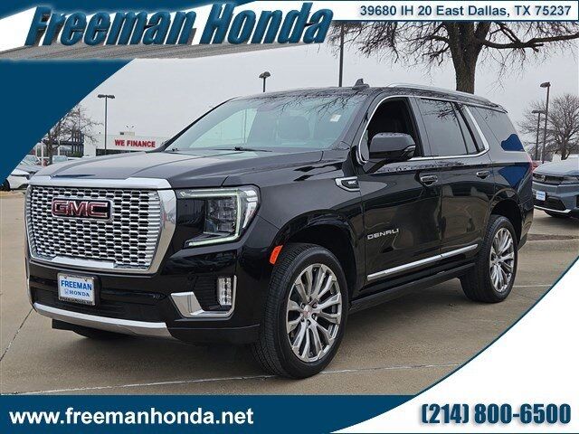 2023 GMC Yukon Denali Dallas TX