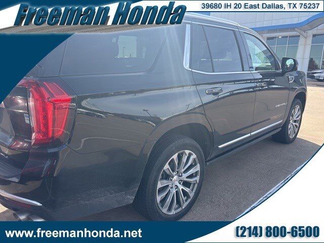 2023 GMC Yukon Denali Dallas TX