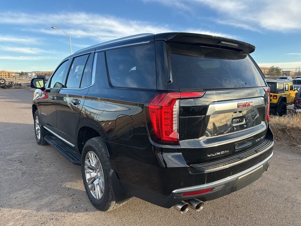2023 GMC Yukon Denali Highlands Ranch CO