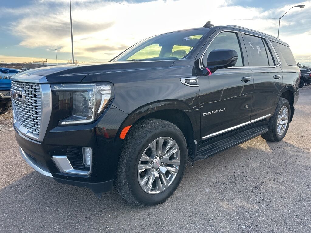 2023 GMC Yukon Denali Highlands Ranch CO