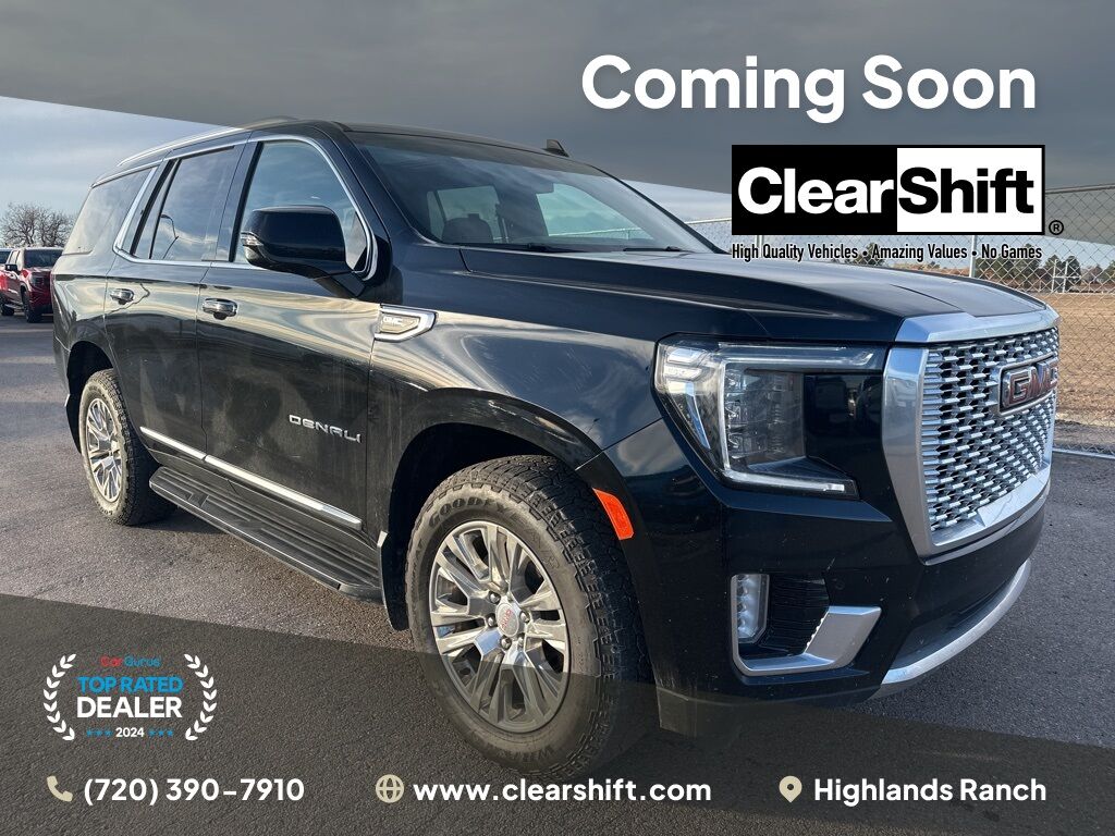 2023 GMC Yukon Denali