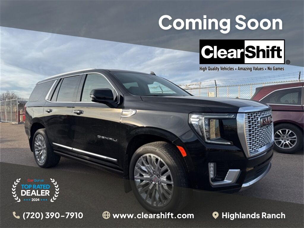 2023 GMC Yukon Denali