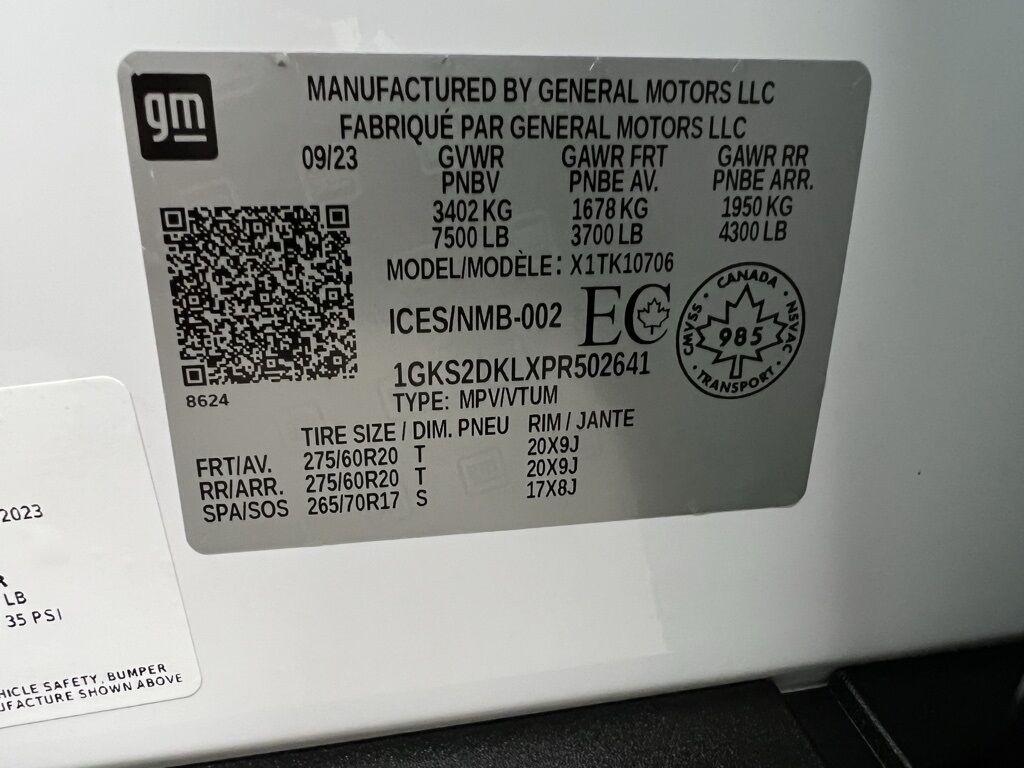 2023 GMC Yukon Denali Highlands Ranch CO