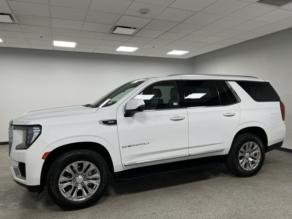 2023 GMC Yukon Denali Highlands Ranch CO