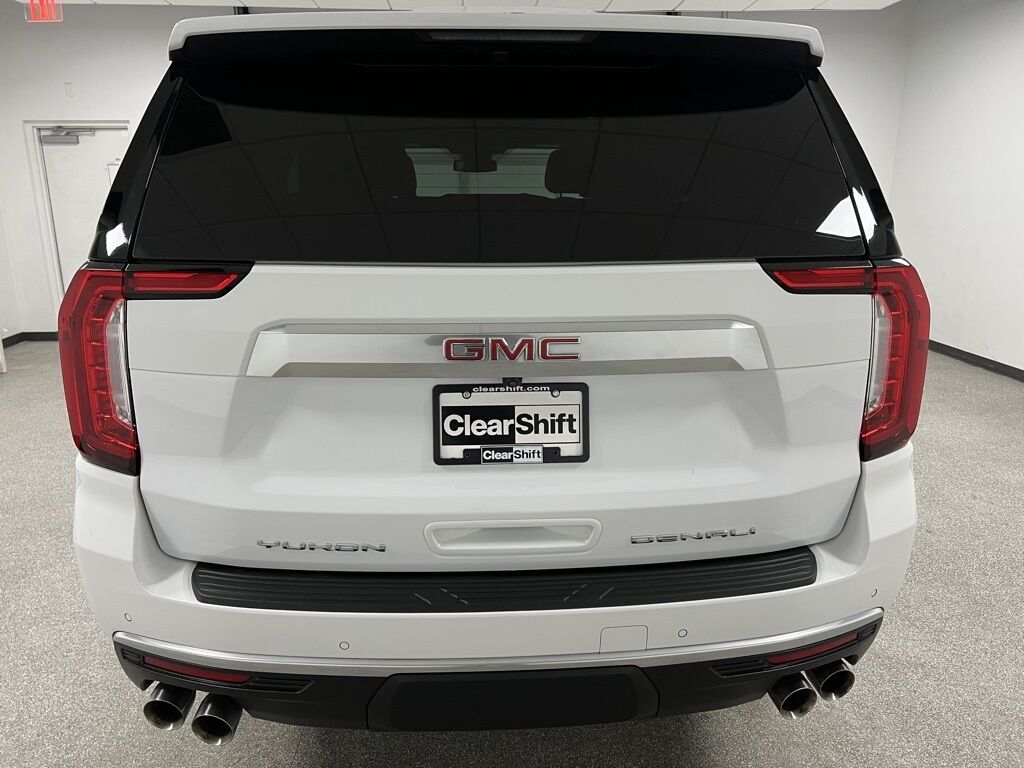 2023 GMC Yukon Denali Highlands Ranch CO