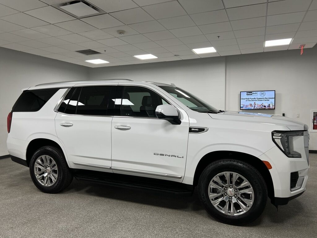 2023 GMC Yukon Denali Highlands Ranch CO