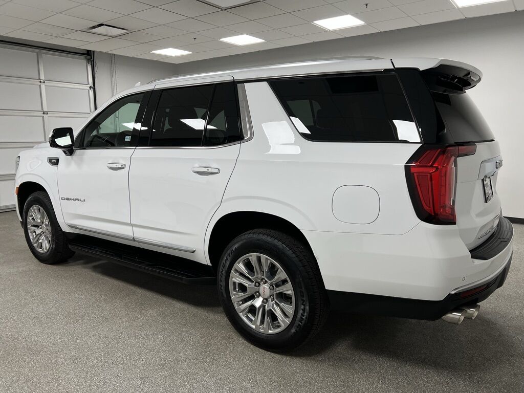 2023 GMC Yukon Denali Highlands Ranch CO