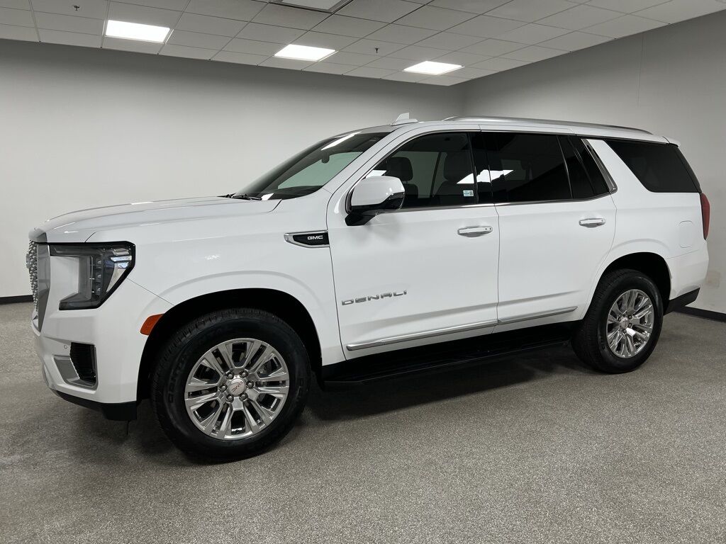 2023 GMC Yukon Denali Highlands Ranch CO