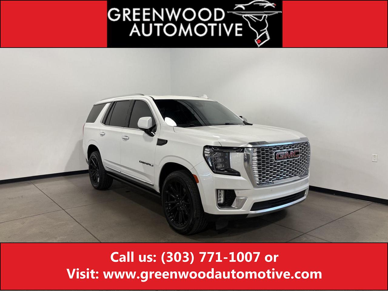 2023 GMC Yukon Denali