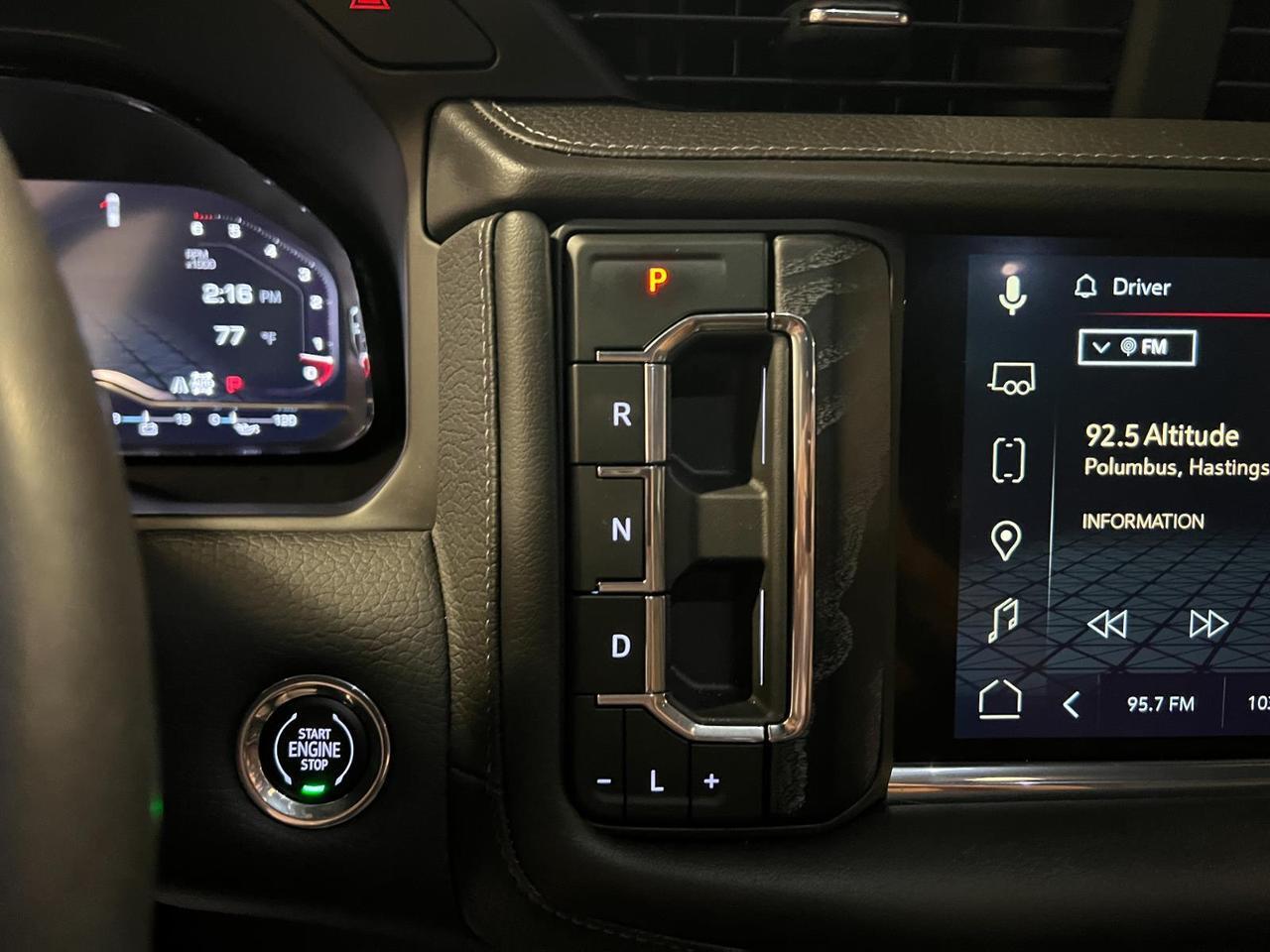 2023 GMC Yukon Denali Parker CO