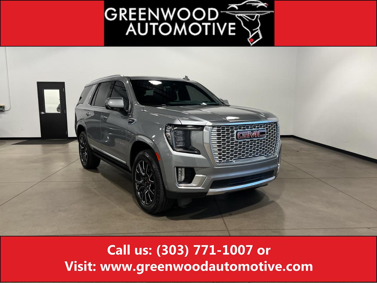 2023 GMC Yukon Denali's photo