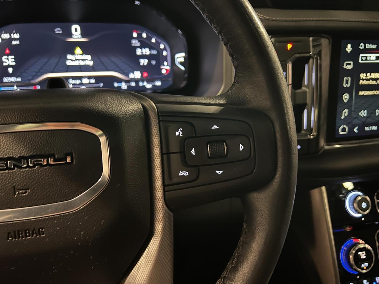 2023 GMC Yukon Denali Parker CO