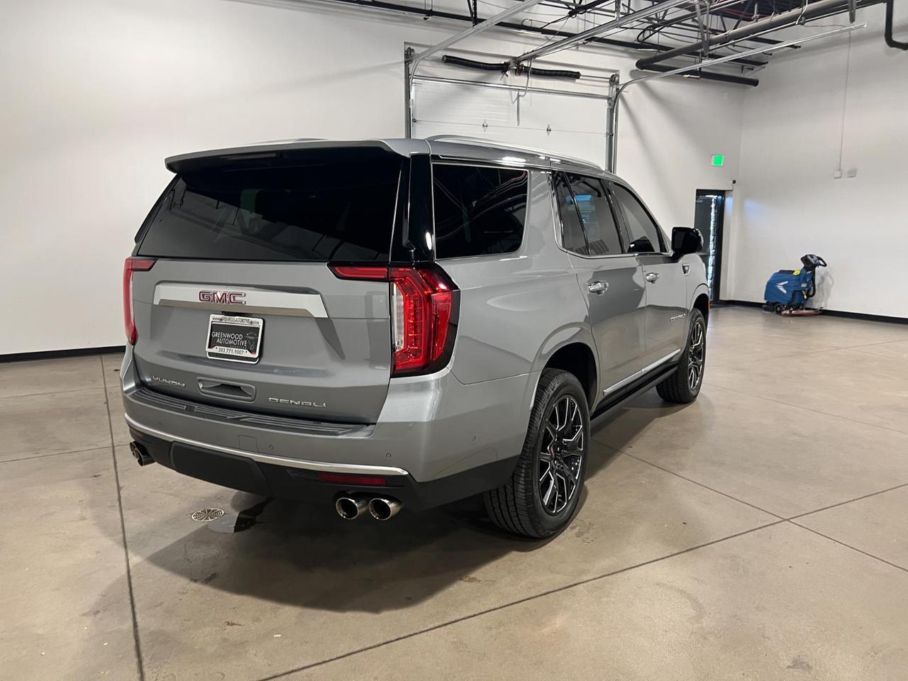 2023 GMC Yukon Denali Parker CO