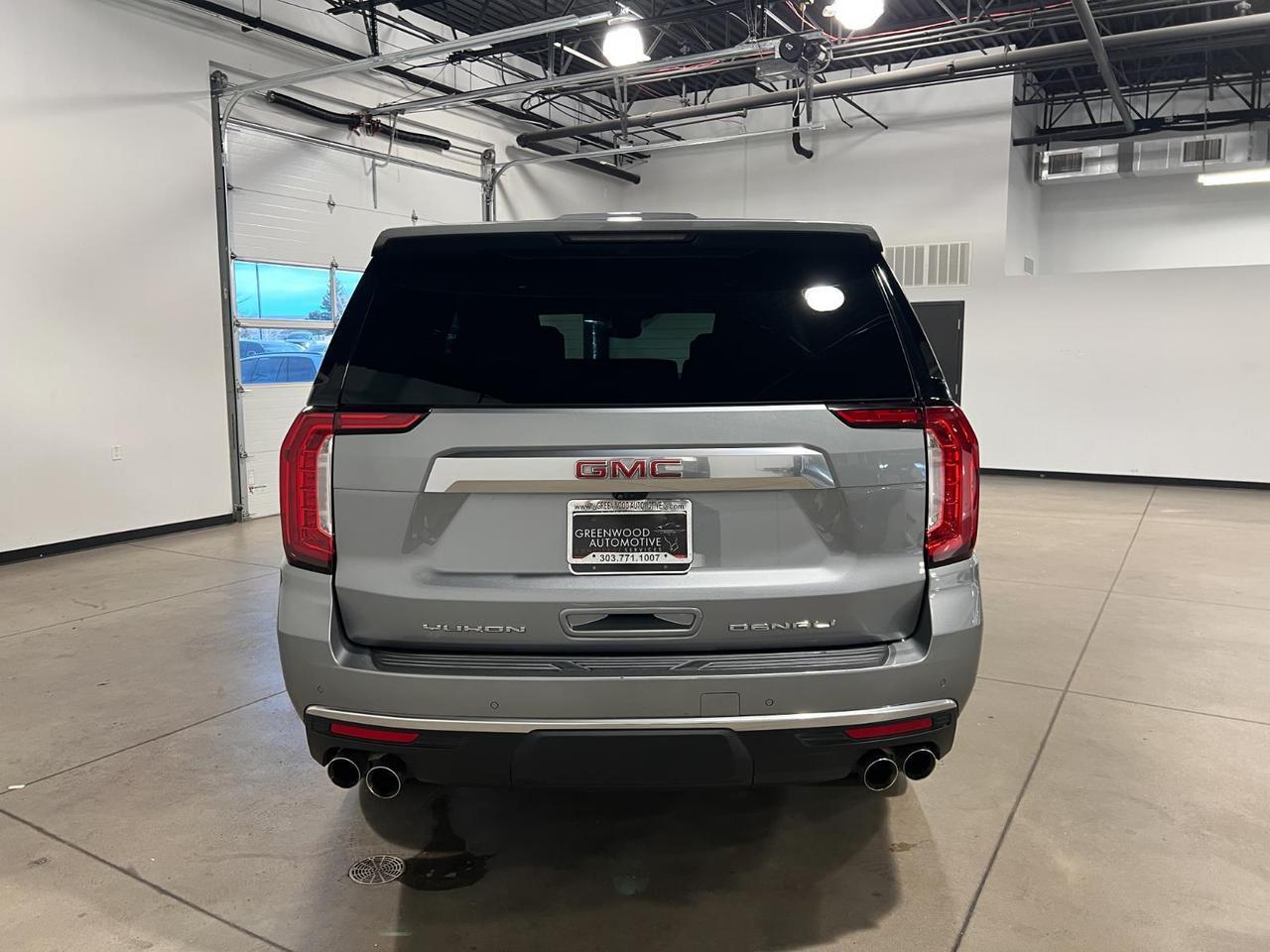 2023 GMC Yukon Denali Parker CO