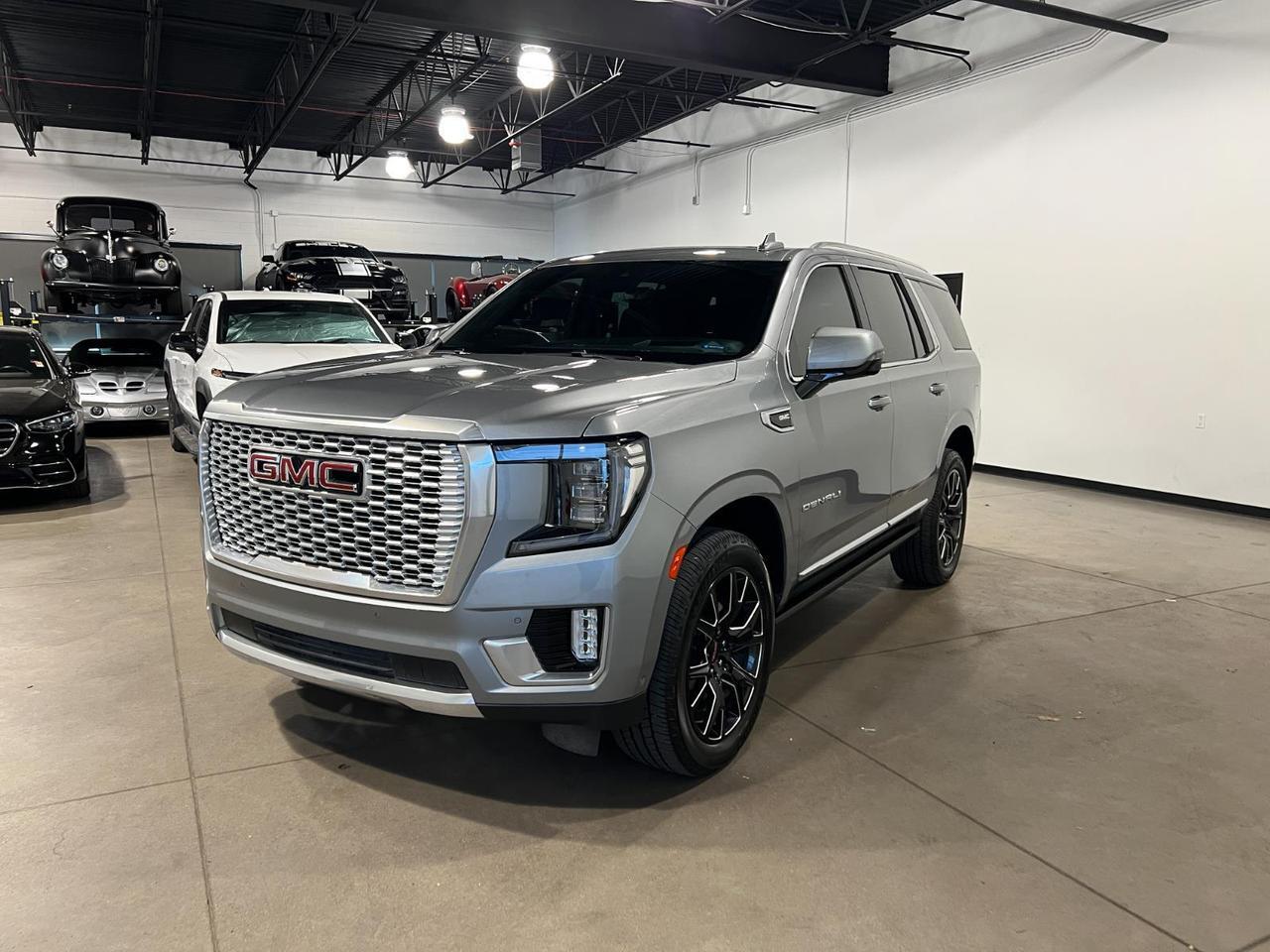2023 GMC Yukon Denali Parker CO
