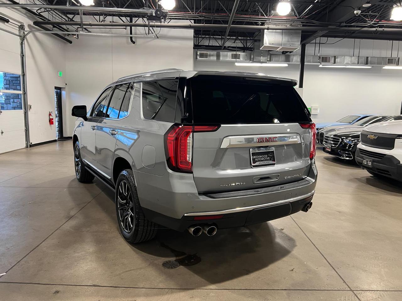 2023 GMC Yukon Denali Parker CO