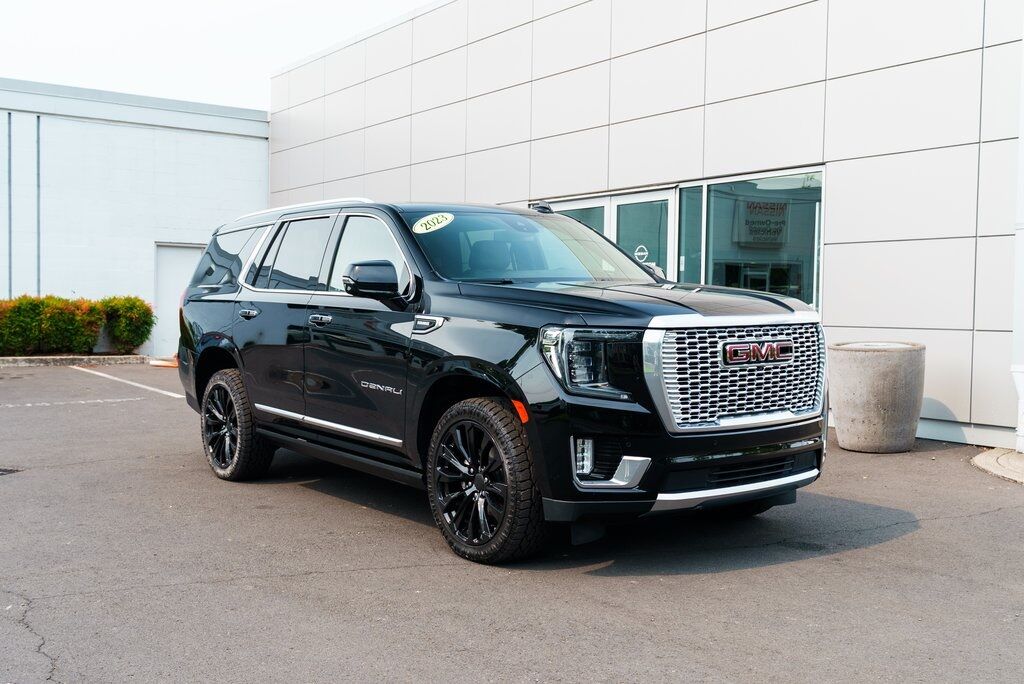 2023 GMC Yukon Denali Beaverton OR