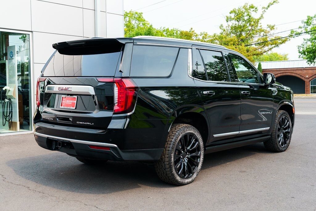 2023 GMC Yukon Denali Beaverton OR