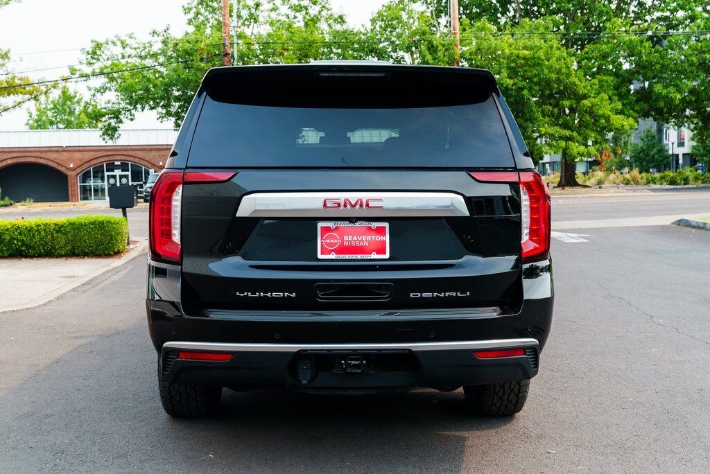 2023 GMC Yukon Denali Beaverton OR