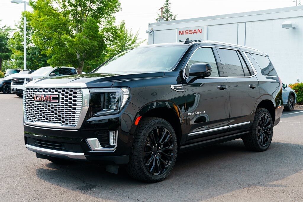 2023 GMC Yukon Denali Beaverton OR