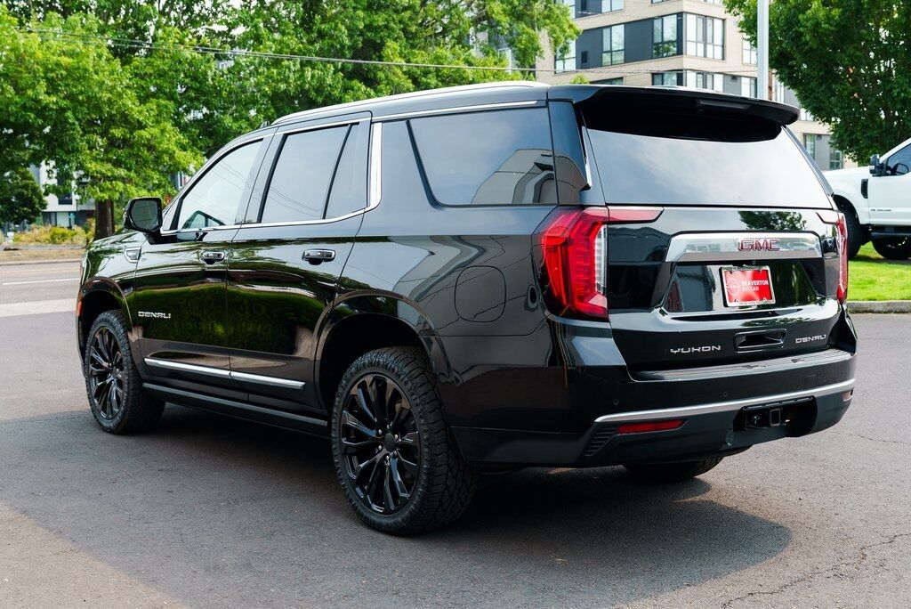 2023 GMC Yukon Denali Beaverton OR