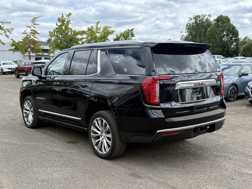 2023 GMC Yukon Denali Beaverton OR