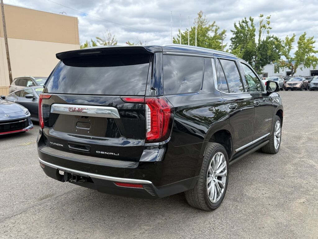2023 GMC Yukon Denali Beaverton OR