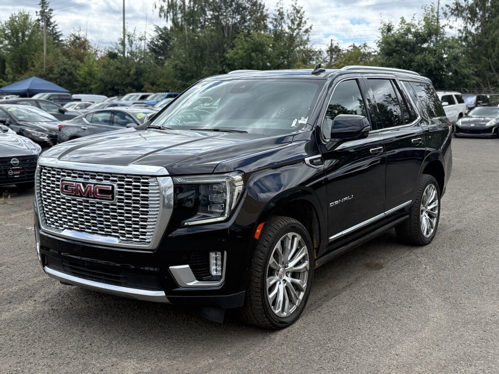 2023 GMC Yukon Denali Beaverton OR
