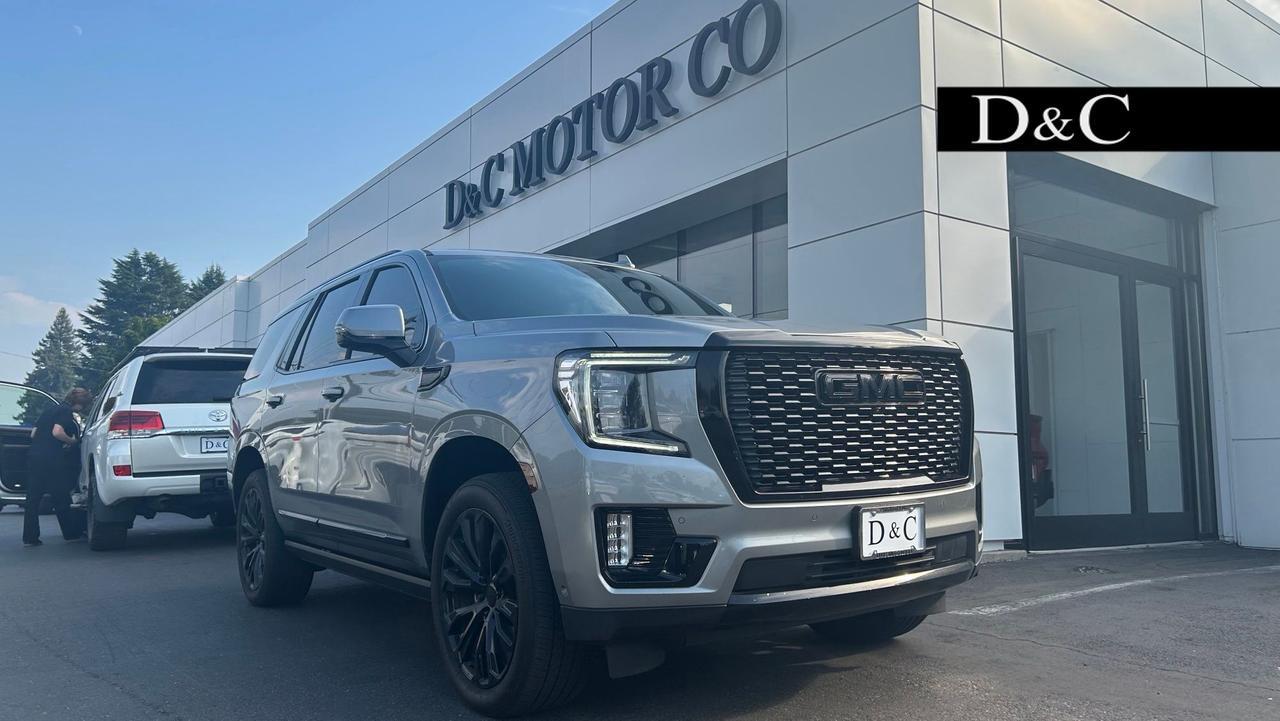 2023 GMC Yukon