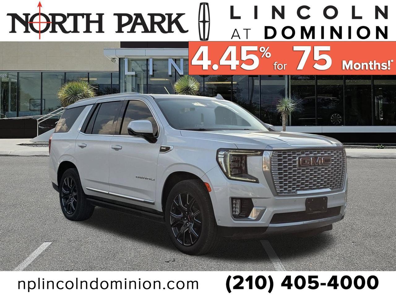 2023 GMC Yukon Denali