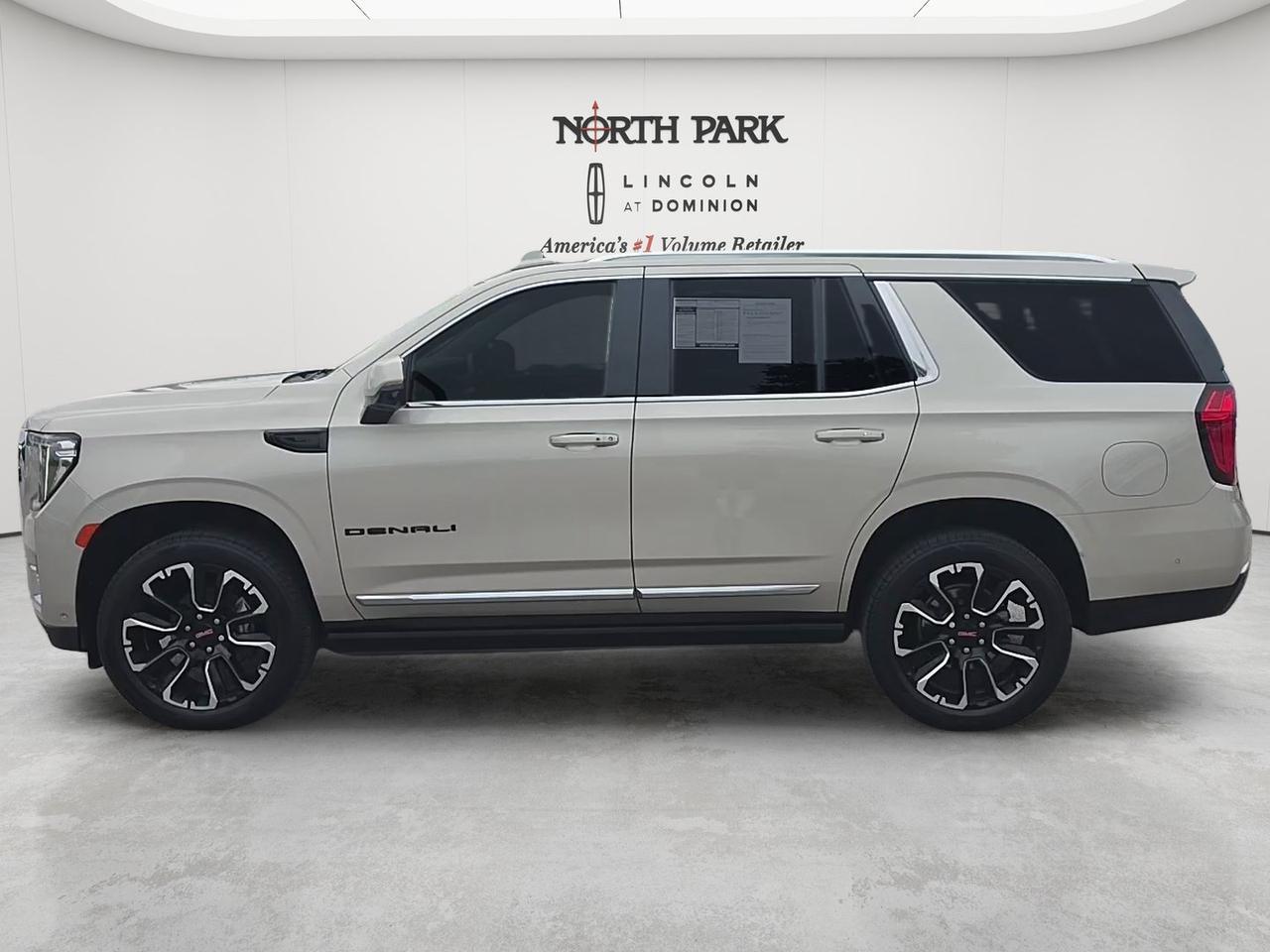 2023 GMC Yukon Denali
