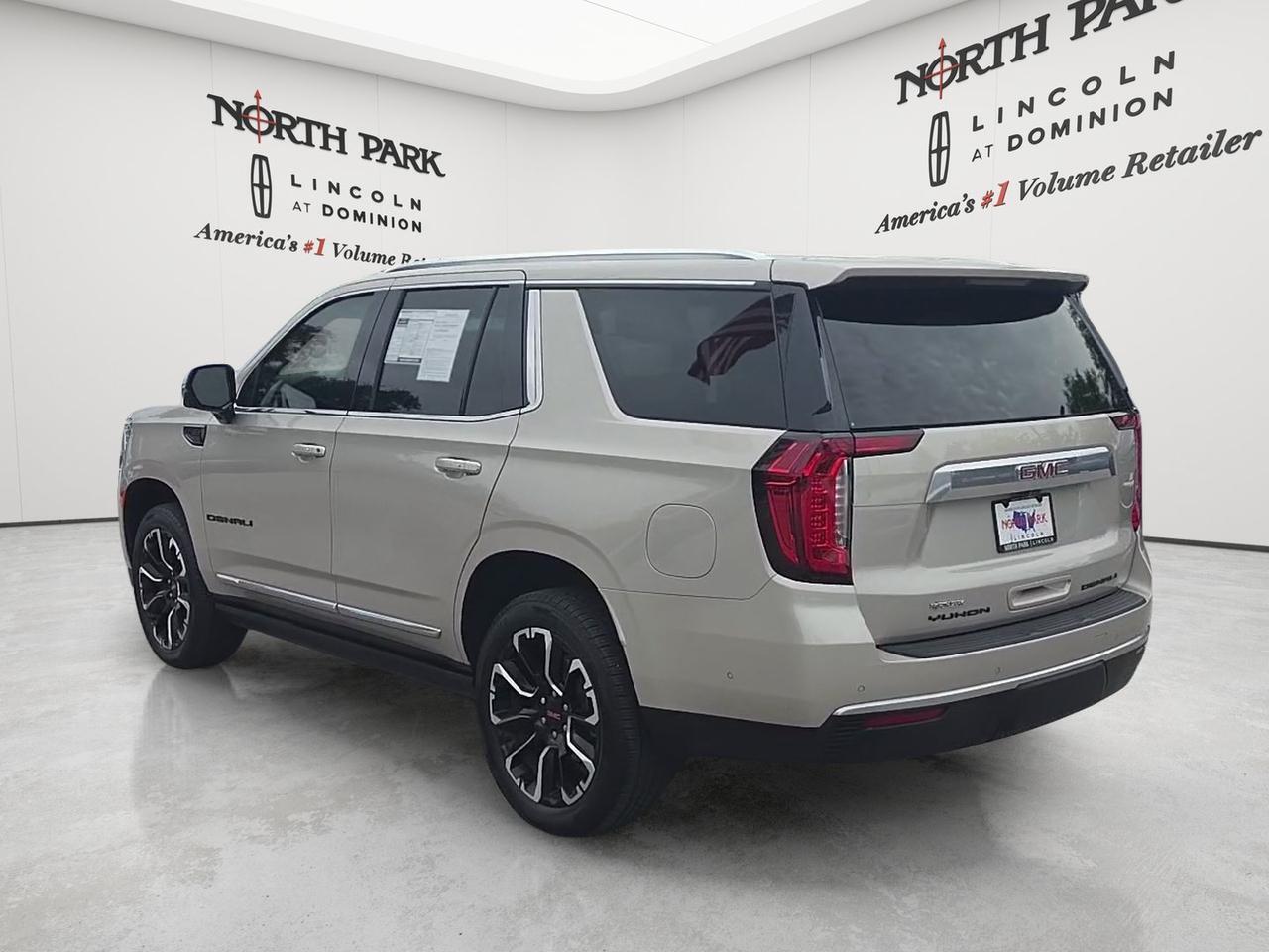 2023 GMC Yukon Denali