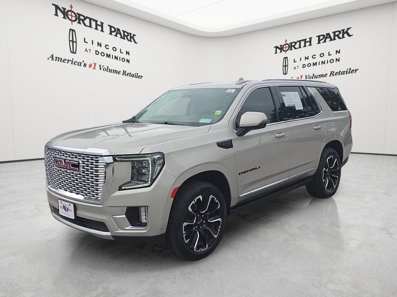 2023 GMC Yukon Denali