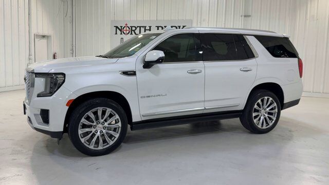 2023 GMC Yukon Denali San Antonio TX