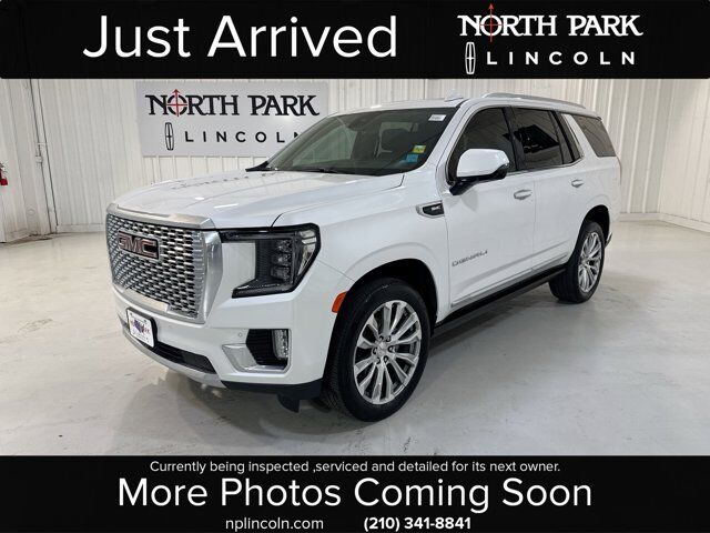 2023 GMC Yukon Denali San Antonio TX