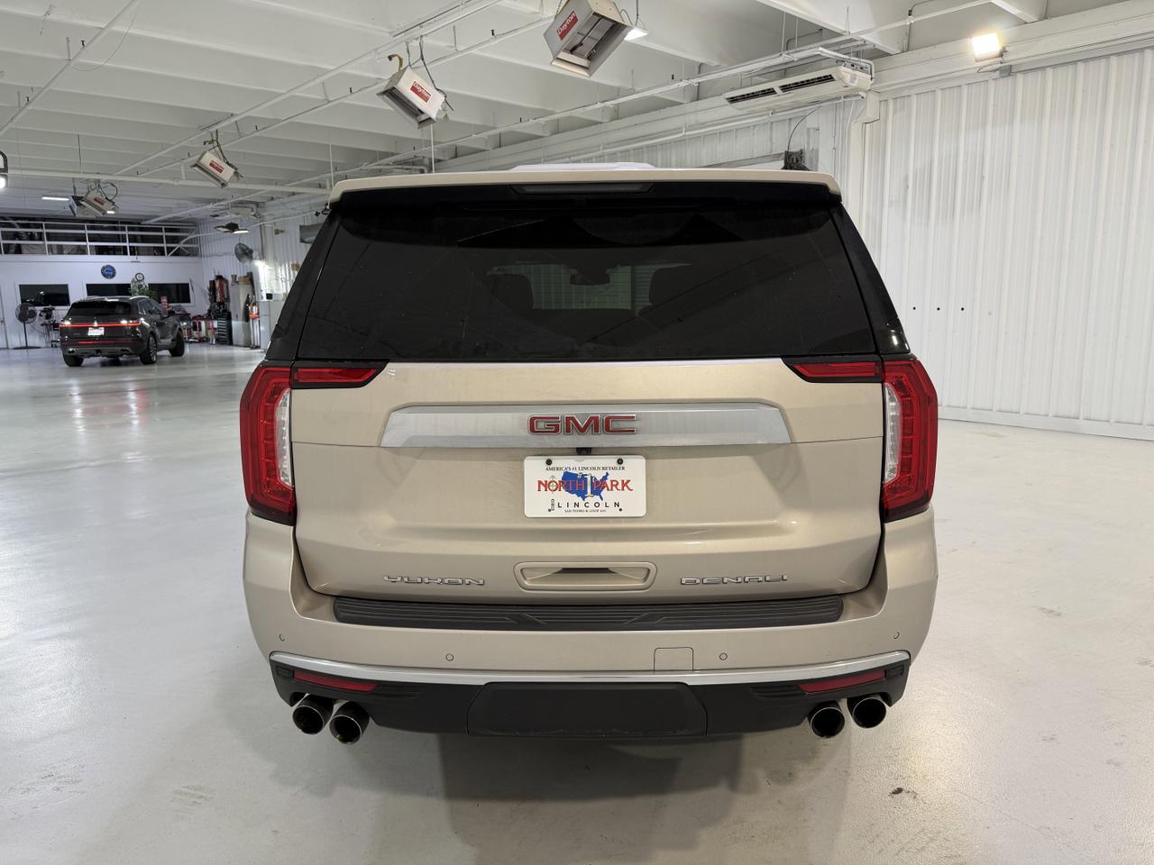 2023 GMC Yukon Denali San Antonio TX