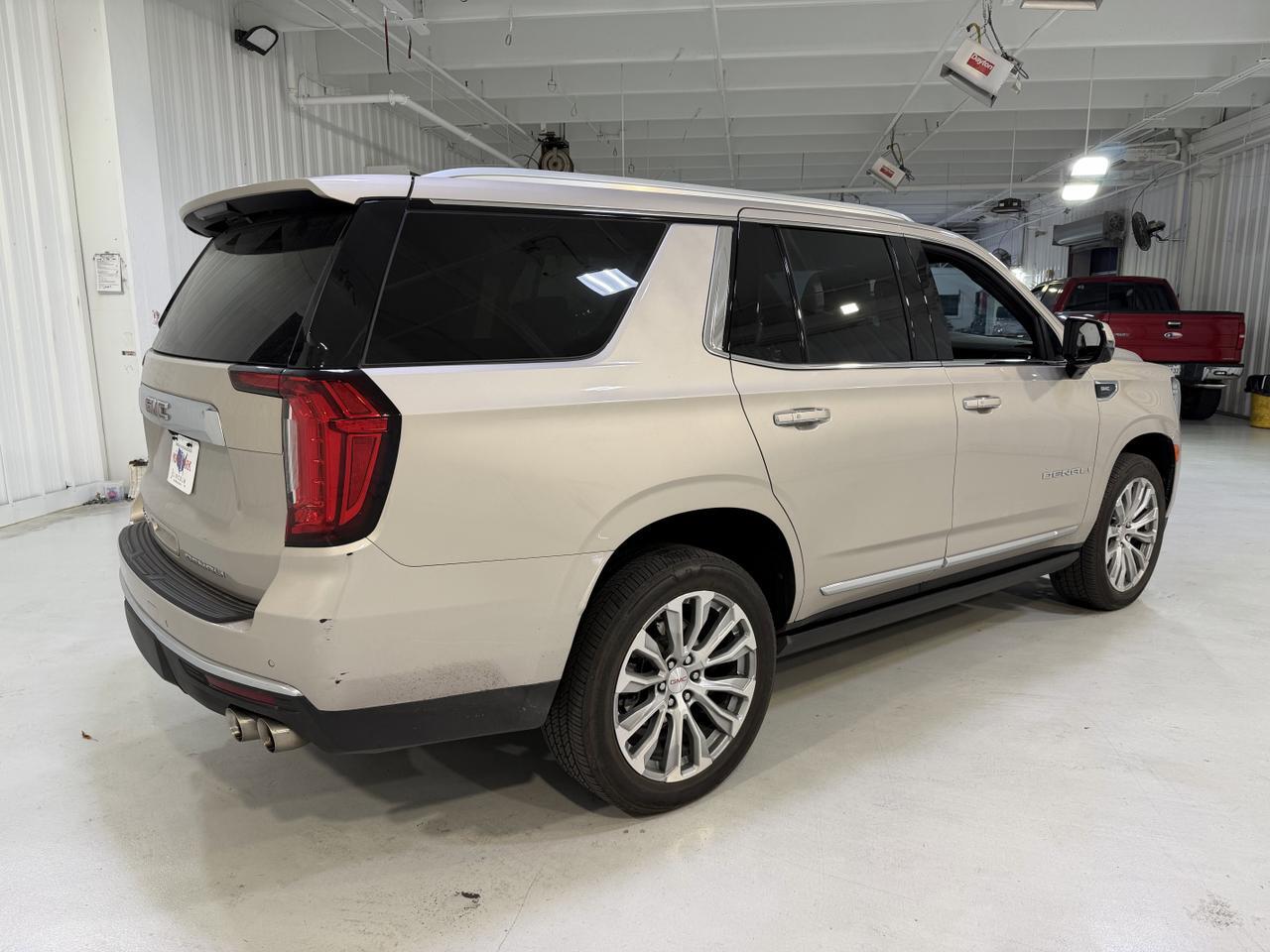 2023 GMC Yukon Denali San Antonio TX