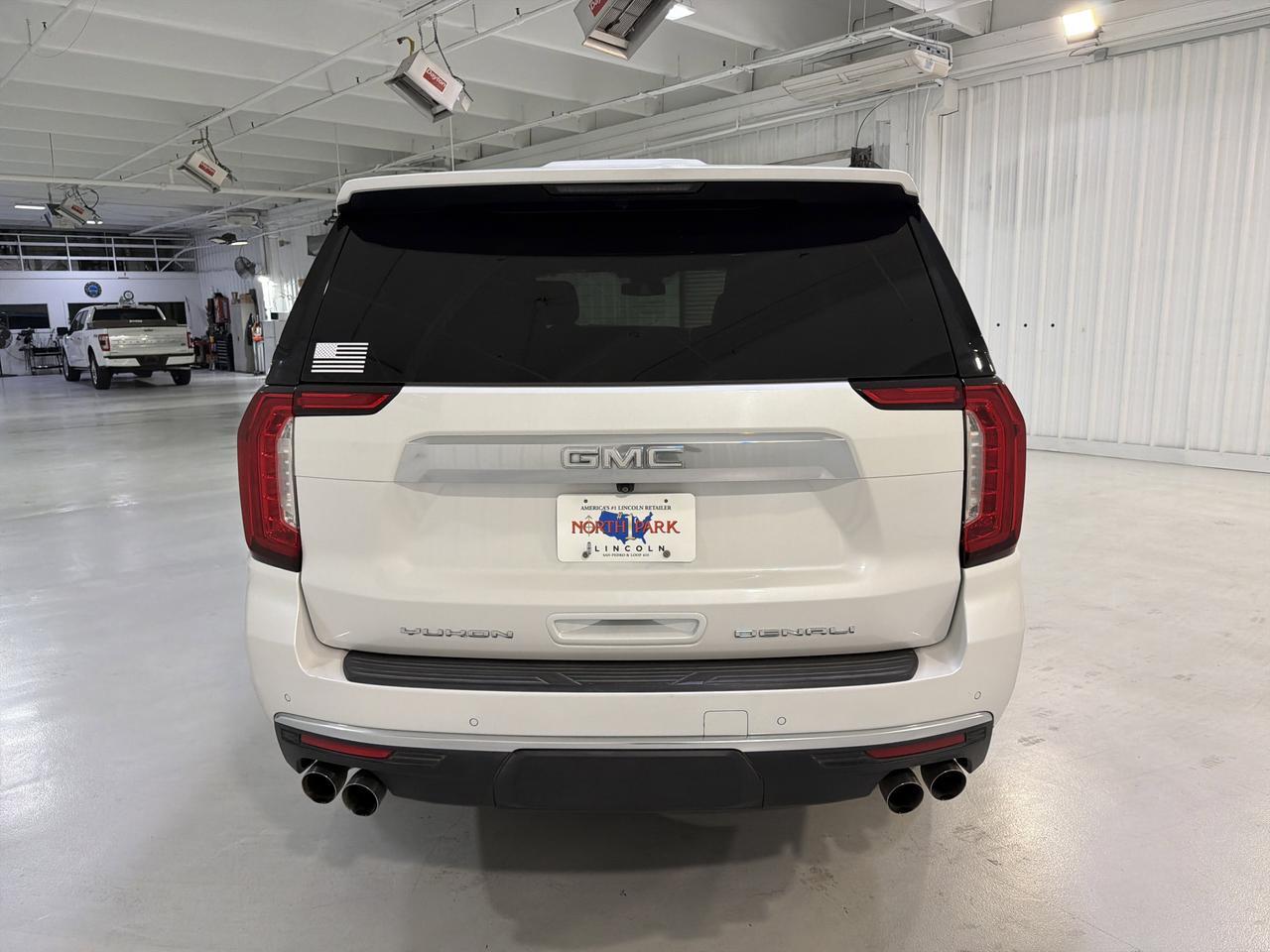 2023 GMC Yukon Denali San Antonio TX