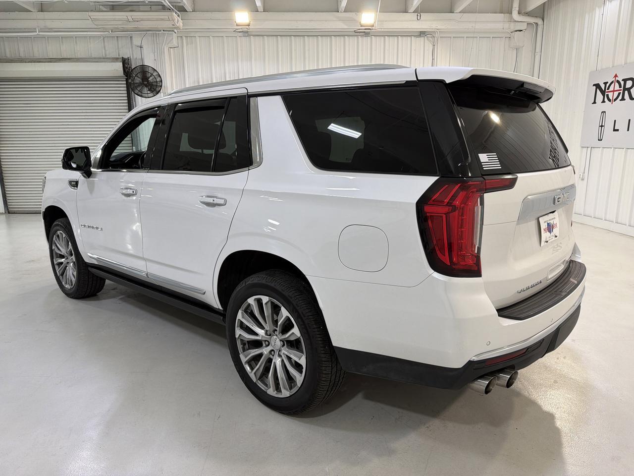 2023 GMC Yukon Denali San Antonio TX