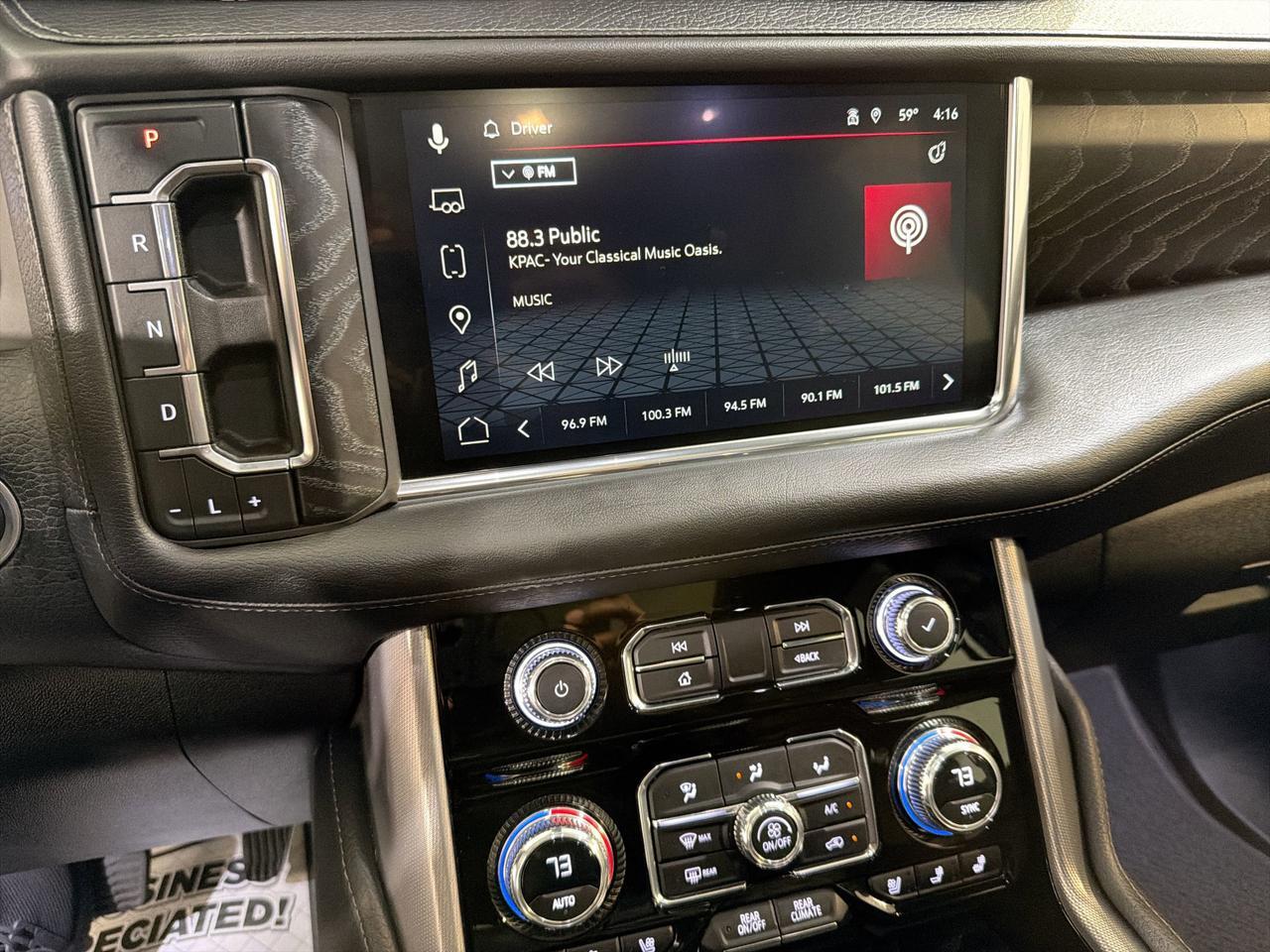 2023 GMC Yukon Denali San Antonio TX