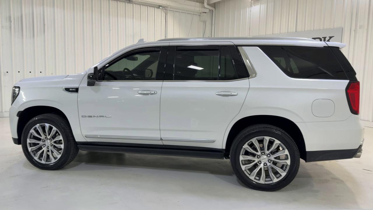 2023 GMC Yukon Denali San Antonio TX