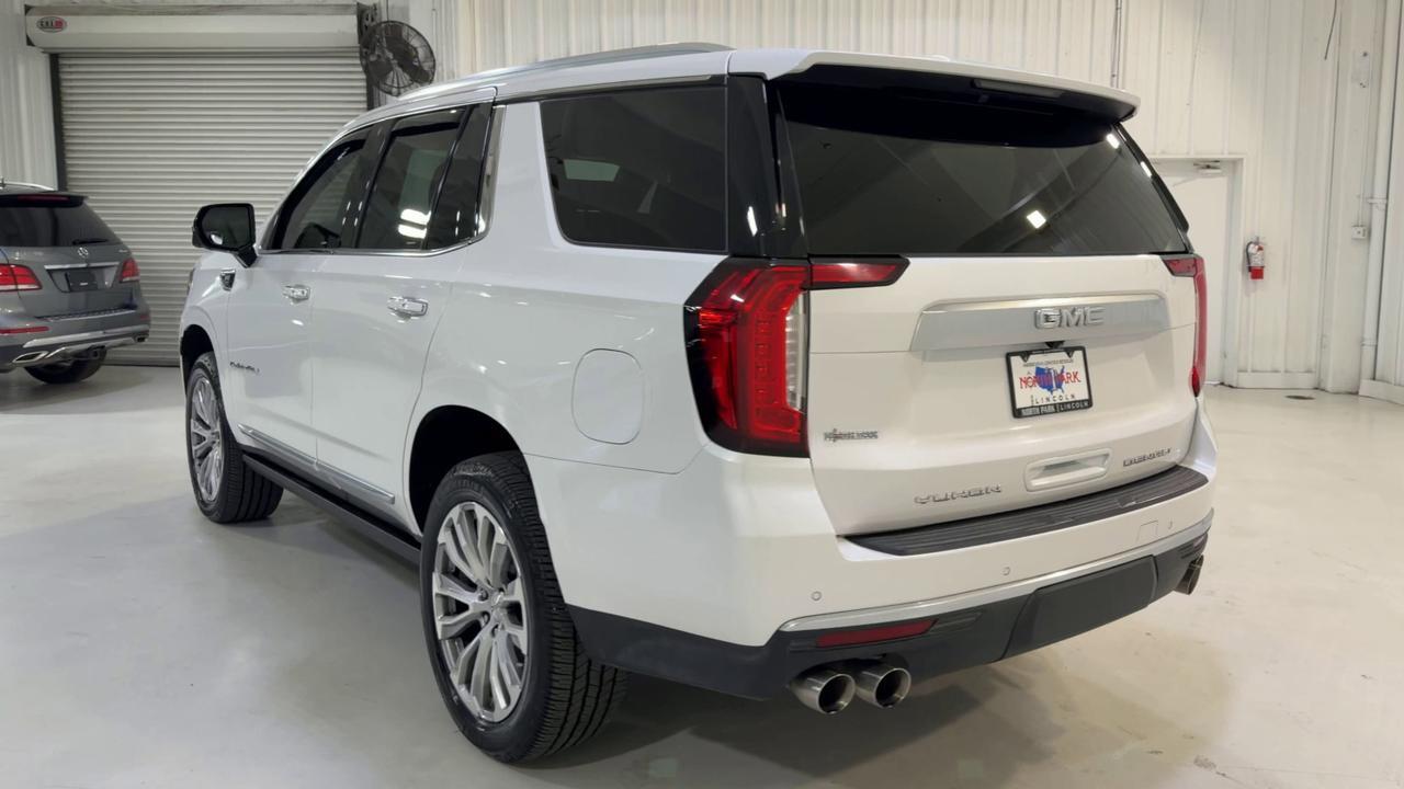 2023 GMC Yukon Denali San Antonio TX