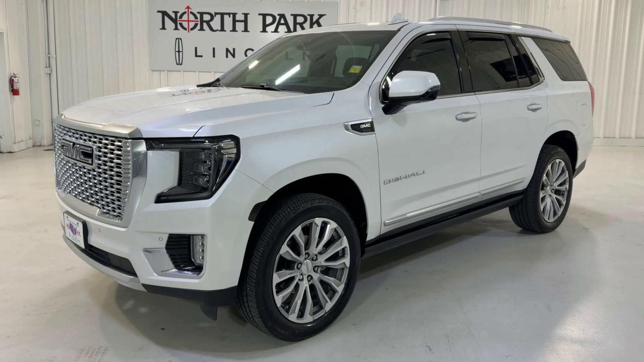 2023 GMC Yukon Denali San Antonio TX