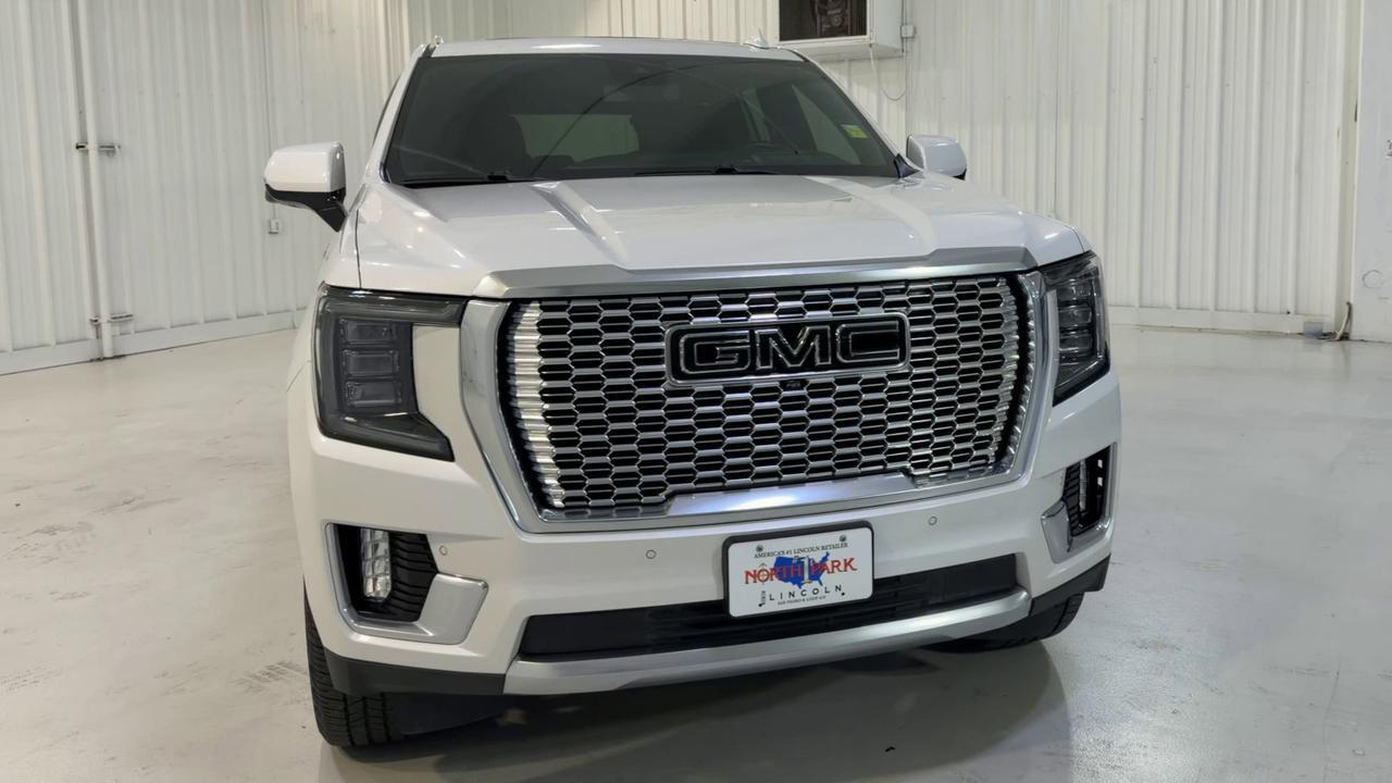 2023 GMC Yukon Denali San Antonio TX