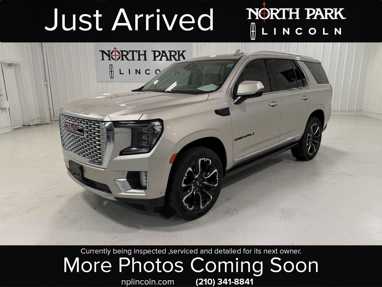 2023 GMC Yukon Denali