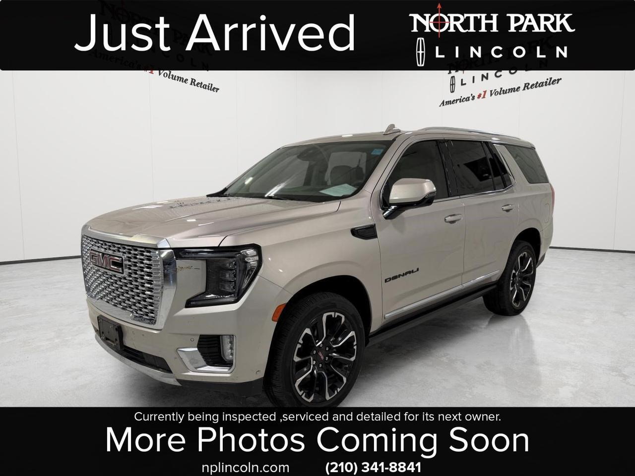 2023 GMC Yukon Denali