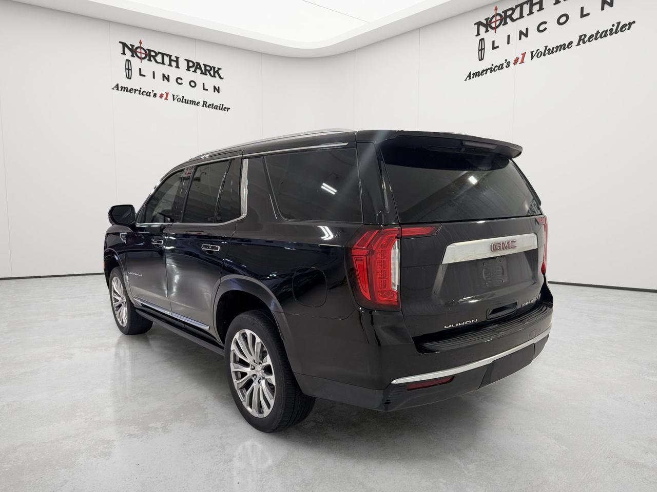 2023 GMC Yukon Denali